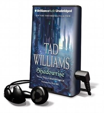 Cover for Tad Williams · Shadowrise (N/A) (2010)
