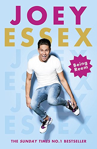 Cover for Joey Essex · Being Reem: THE BESTSELLING MEMOIR OF LOVE ISLAND'S FIRST CELEBRITY BOMBSHELL (Paperback Book) (2014)