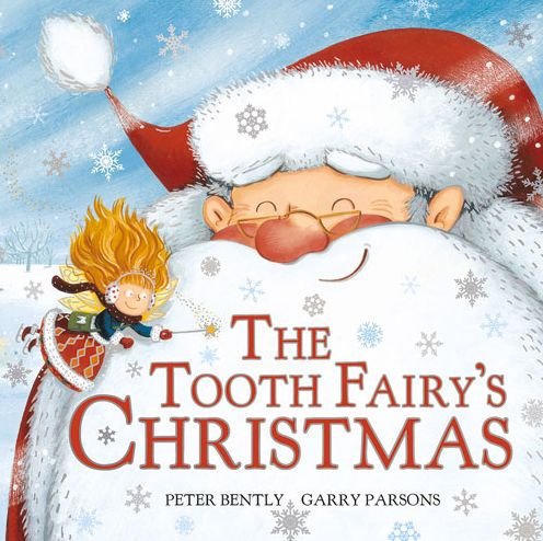 Cover for Peter Bently · Tooth Fairy's Christmas - Tooth Fairy (Taschenbuch) (2015)
