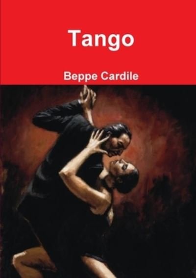 Cover for Beppe Cardile · Tango (Book) (2010)