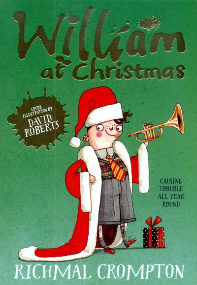 Cover for Richmal Crompton · William at Christmas - Just William series (Paperback Book) [Main Market Ed. edition] (2015)