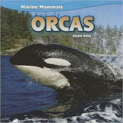 Cover for Zelda King · Orcas (Book) [1st edition] (2011)