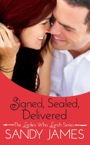 Cover for Sandy James · Signed, Sealed, Delivered (Paperback Book) (2014)