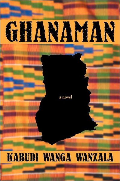 Cover for Kabudi Wanga Wanzala · Ghanaman (Paperback Book) (2012)