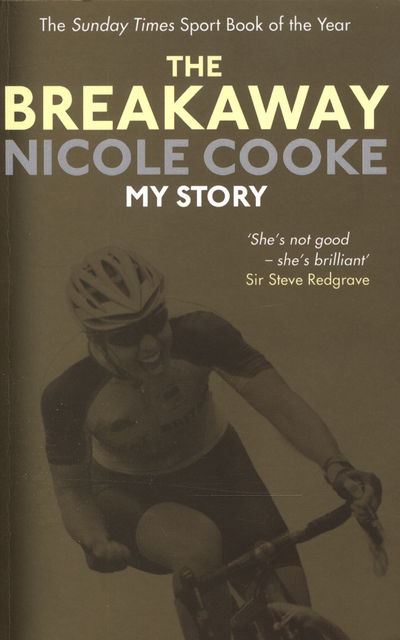 Cover for Nicole Cooke · The Breakaway (Paperback Book) (2015)