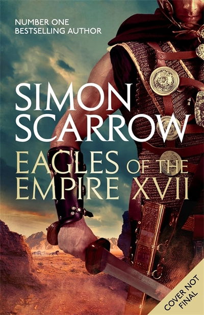 The Blood of Rome (Eagles of the Empire 17) - Simon Scarrow - Książki - Headline Publishing Group - 9781472258359 - 15 listopada 2018