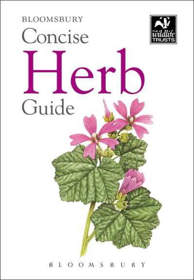 Cover for Bloomsbury · Concise Herb Guide (N/A) (2015)