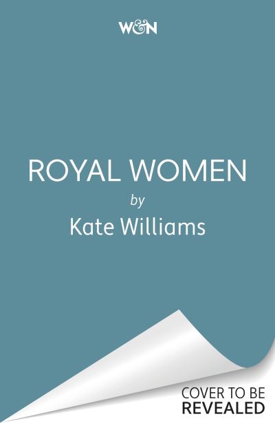 Cover for Kate Williams · Red Queens: A New History of Royal Women (Innbunden bok) (2024)