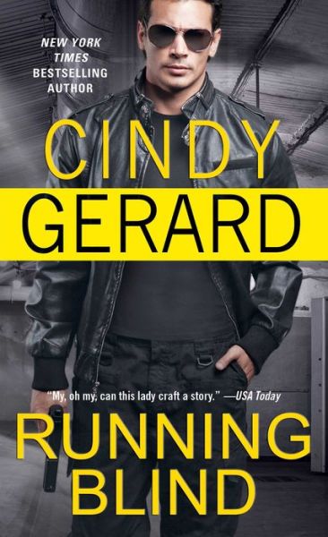 Cover for Cindy Gerard · Running Blind - One-Eyed Jacks (Paperback Book) (2015)