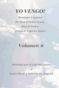 Cover for Susan Davis · Yo Vengo, Volumen 6 (Taschenbuch) (2012)