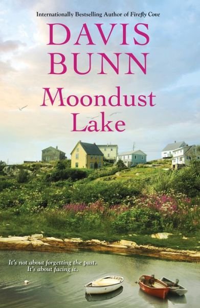 Cover for Davis Bunn · Moondust Lake - Miramar Bay (Hardcover Book) (2018)