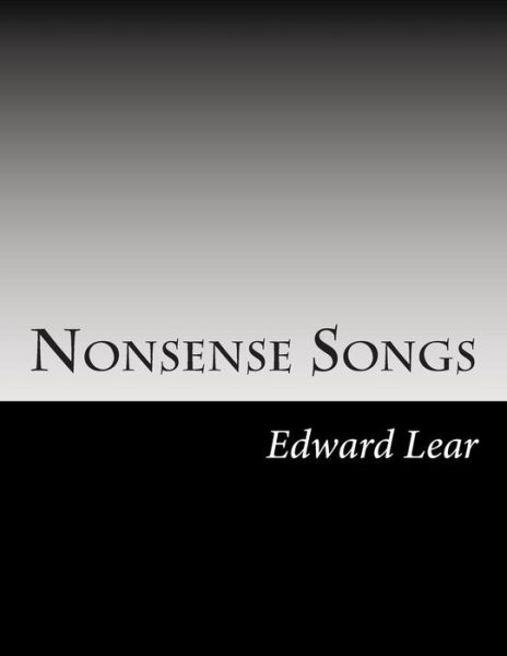 Cover for Edward Lear · Nonsense Songs (Paperback Book) (2014)