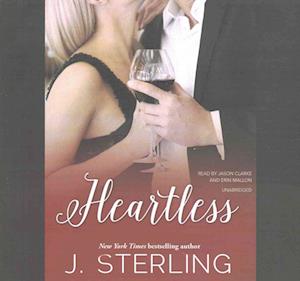 Cover for J Sterling · Heartless (CD) (2016)