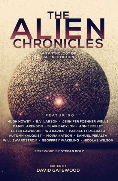 The Alien Chronicles - Hugh Howey - Książki - Createspace - 9781505877359 - 6 stycznia 2015