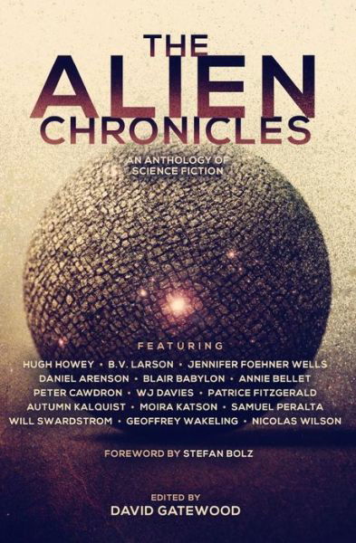 Cover for Hugh Howey · The Alien Chronicles (Paperback Book) (2015)