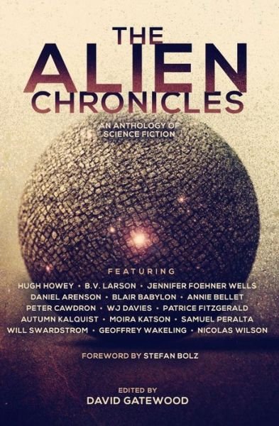 Cover for Hugh Howey · The Alien Chronicles (Pocketbok) (2015)