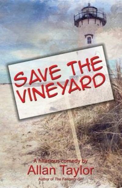 Cover for Allan Taylor · Save the Vineyard (Paperback Book) (2019)