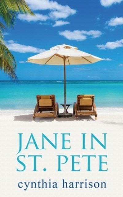 Cover for Cynthia Harrison · Jane in St. Pete (Paperback Book) (2020)