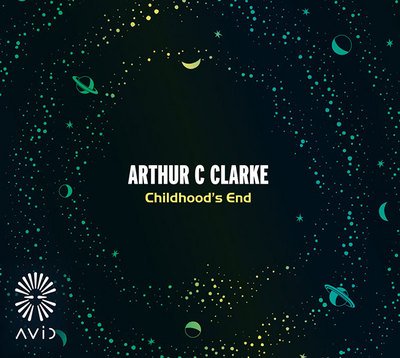 Cover for Arthur C. Clarke · Childhood's End (Audiobook (CD)) [Unabridged edition] (2016)