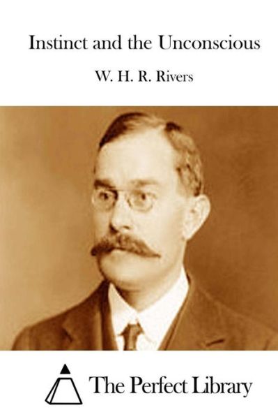 Cover for W H R Rivers · Instinct and the Unconscious (Paperback Book) (2015)