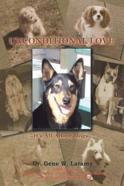 Cover for Laramy · Unconditional Love (Paperback Book) (2017)