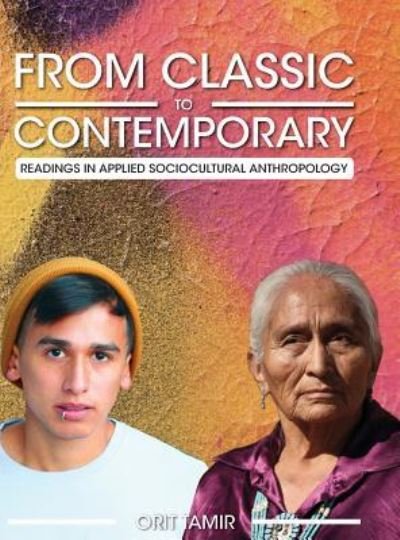 Cover for Orit Tamir · From Classic to Contemporary (Hardcover Book) (2017)