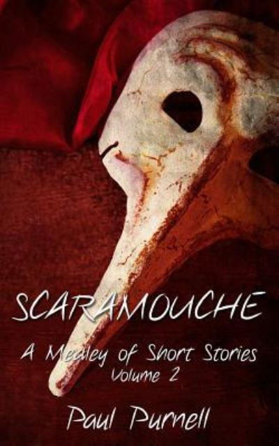 Cover for Paul Purnell · Scaramouche (Paperback Book) (2015)