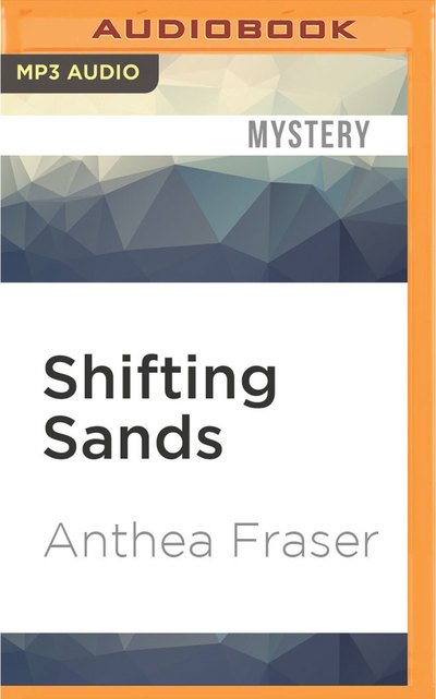Cover for Anna Bentinck · Shifting Sands (CD) (2016)