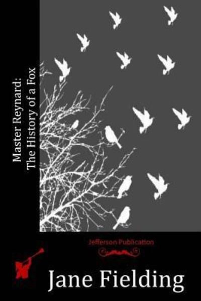 Cover for Jane Fielding · Master Reynard (Pocketbok) (2016)