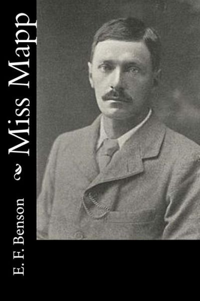 Cover for E. F. Benson · Miss Mapp (Paperback Book) (2016)