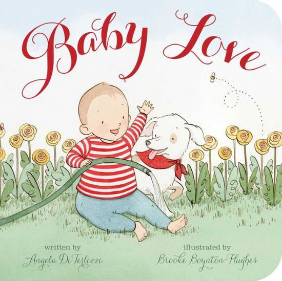 Cover for Angela DiTerlizzi · Baby Love - Classic Board Books (Board book) (2018)