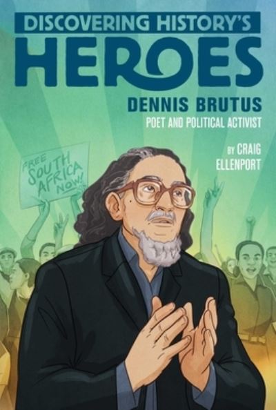 Cover for Craig Ellenport · Dennis Brutus: Discovering History's Heroes - Jeter Publishing (Paperback Book) (2021)