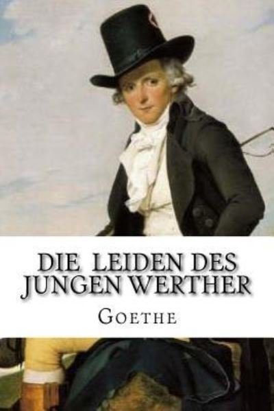 Cover for Goethe · Die Leiden des jungen Werther (Paperback Bog) (2016)