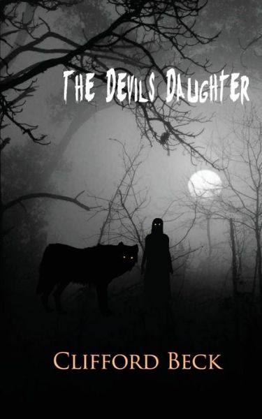 Cover for Clifford Beck · The Devil's Daughter (Paperback Book) (2017)