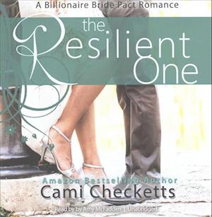 Cover for Cami Checketts · The Resilient One (CD) (2017)