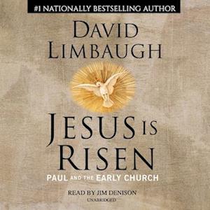 Jesus Is Risen - David Limbaugh - Muzyka - Blackstone Publishing - 9781538451359 - 2 października 2018