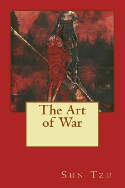 Cover for Sun Tzu · The Art of War (Paperback Bog) (2016)