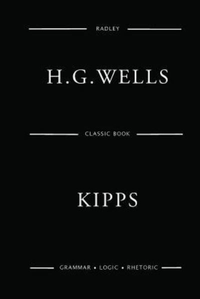 Cover for MR H G Wells · Kipps (Paperback Book) (2016)