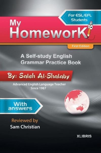Cover for Saleh Al-Shalaby · My Homework (Taschenbuch) (2017)