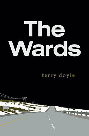 Cover for Terry Doyle · The Wards (Paperback Book) (2022)