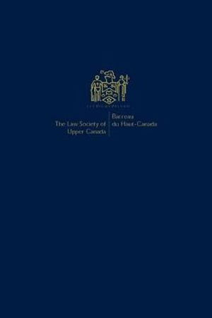 Cover for Law Society of Upper Canada · Special Lectures 2006: Family Law (Special Lectures of the Law Society of Upper Canada) (Hardcover Book) (2007)