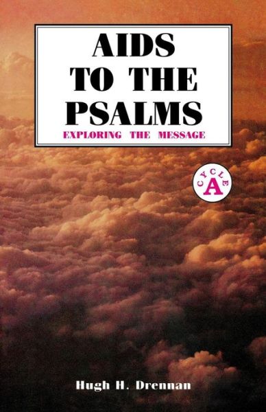 Cover for Hugh H. Drennan · Aids to the Psalms (Book) (1992)