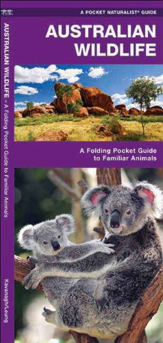 Cover for James Kavanagh · Australian Wildlife: a Folding Pocket Guide to Familiar Species (Pocket Naturalist Guide Series) (Pamphlet) [1st edition] (2017)