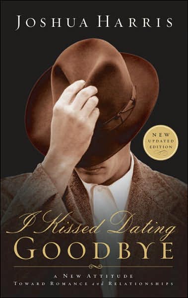 Cover for Joshua Harris · I Kissed Dating Goodbye (Paperback Book) (2003)