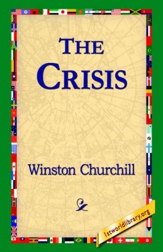 Cover for Winston Churchill · The Crisis (Paperback Book) (2004)