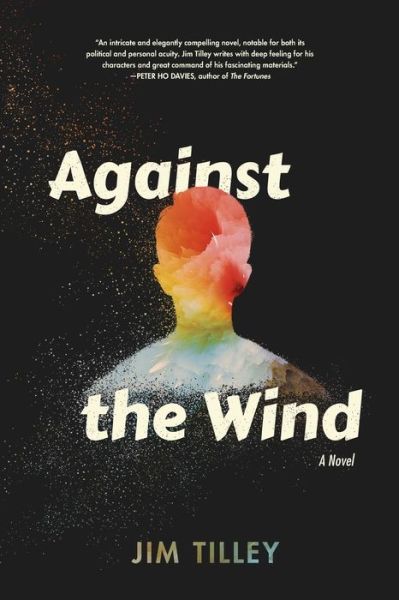 Cover for Jim Tilley · Against the Wind (Paperback Book) (2019)