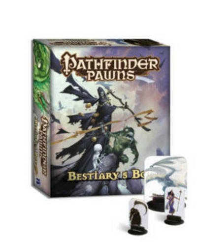 Pathfinder Pawns: Bestiary 5 Box - Paizo Staff - Brætspil - Paizo Publishing, LLC - 9781601258359 - 7. juni 2016