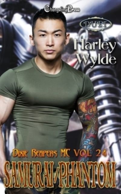 Cover for Harley Wylde · Samurai / Phantom Duet (Book) (2022)