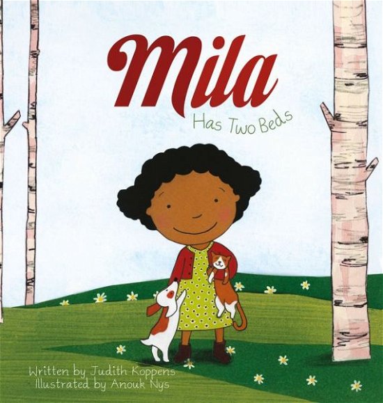 Cover for Judith Koppens · Mila Has Two Beds - Mila (Hardcover bog) (2020)