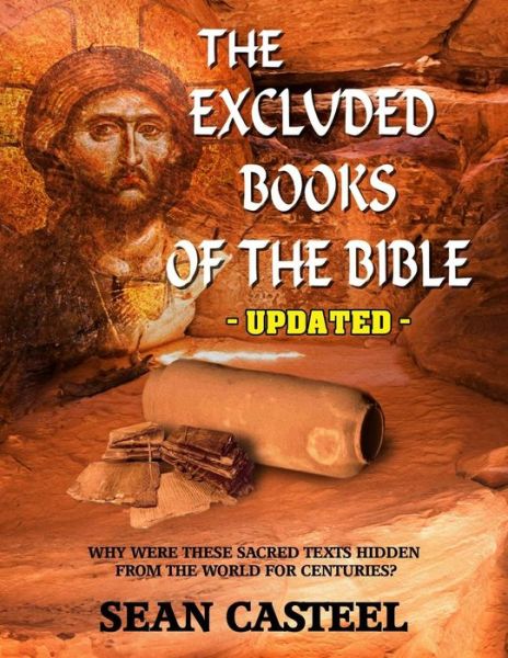 Cover for Sean Casteel · The Excluded Books of the Bible - Updated (Taschenbuch) (2017)